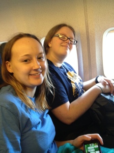Jennifer and Karyn heading to the Dominican Republic!